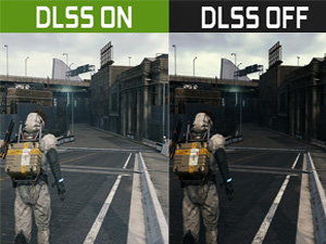 SRhonyra DLSS ON OFF