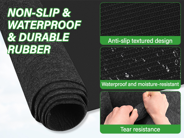 Camping Tent Carpet Mat