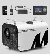 Portable Diesel Heater