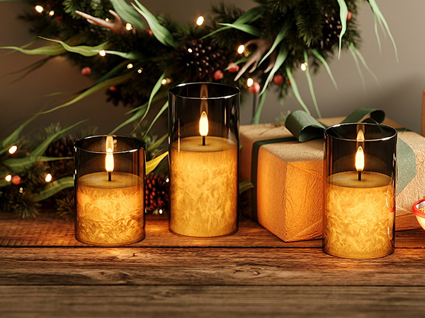 led candles