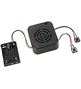 ASHATA Voice Recording Greeting Module,Voice Recording Playback Module Sound Recording Chip DIY C...