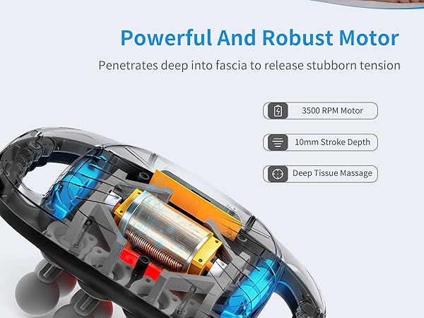 massager for back pain