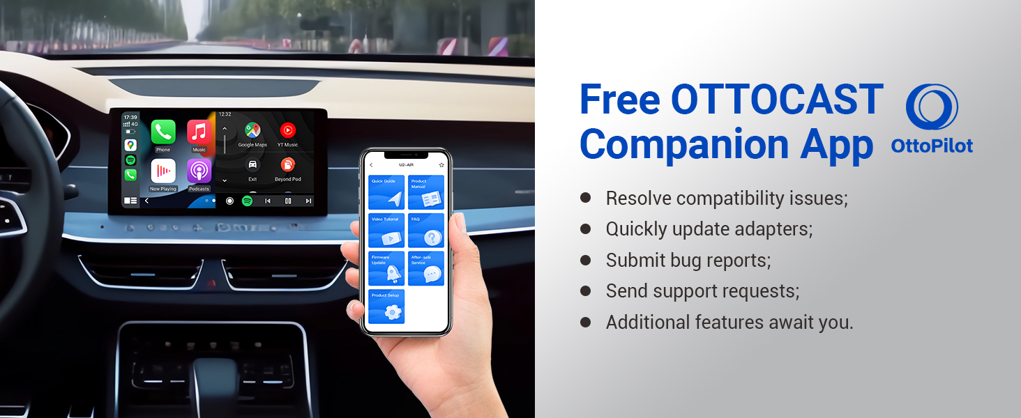 Ottocast Play2Video Pro