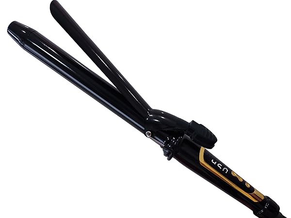 curling iron 1inch,1 inch curling iron,long barrel curling iron,extra long curling iron