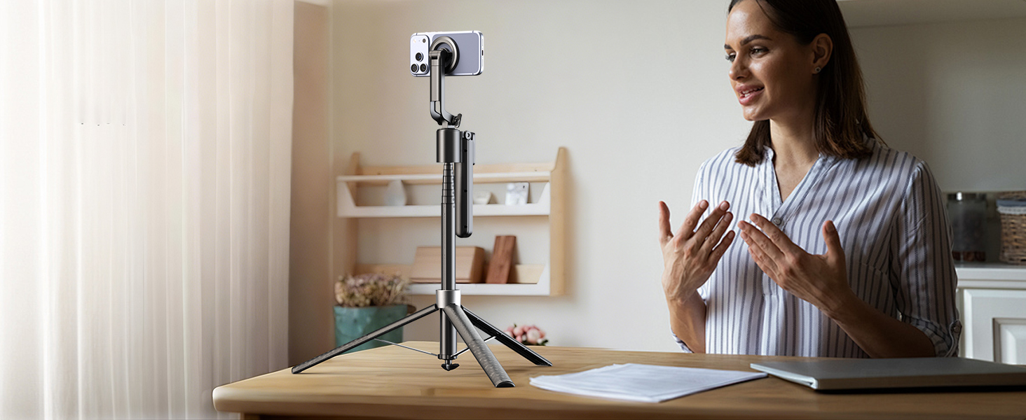 facial recognition tripod