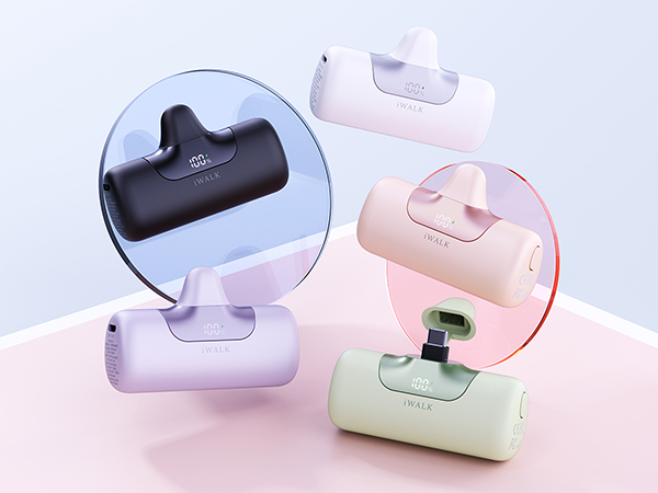iWALK mini portable charger