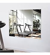 TRAHOME Wall Mirror Full Length,12