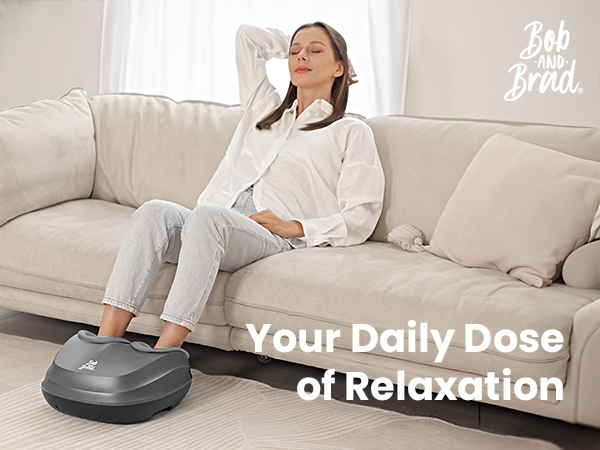 bob and brad foot massager