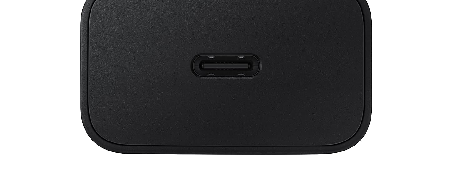 Samsung 15W Power Adapter Black