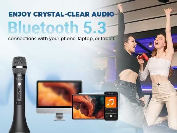 Wireless Voice amplifier