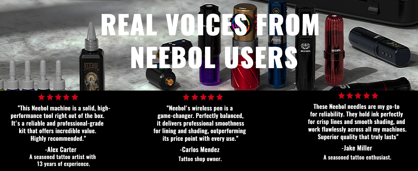 Neebol brand has always been highly praised.