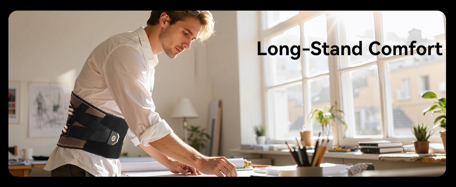 back support belt for women