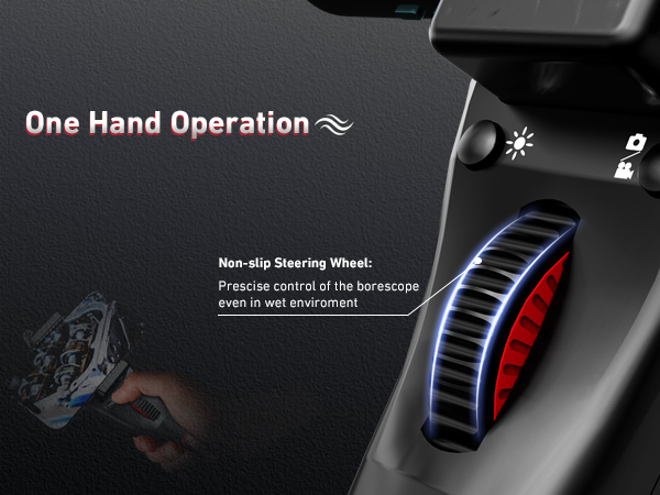 handle borescope