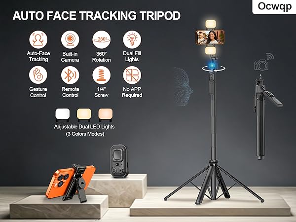 tripod for iphone