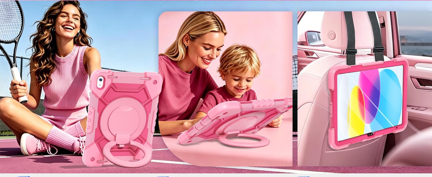 iPad (A16) 1lth/10th Generation Case