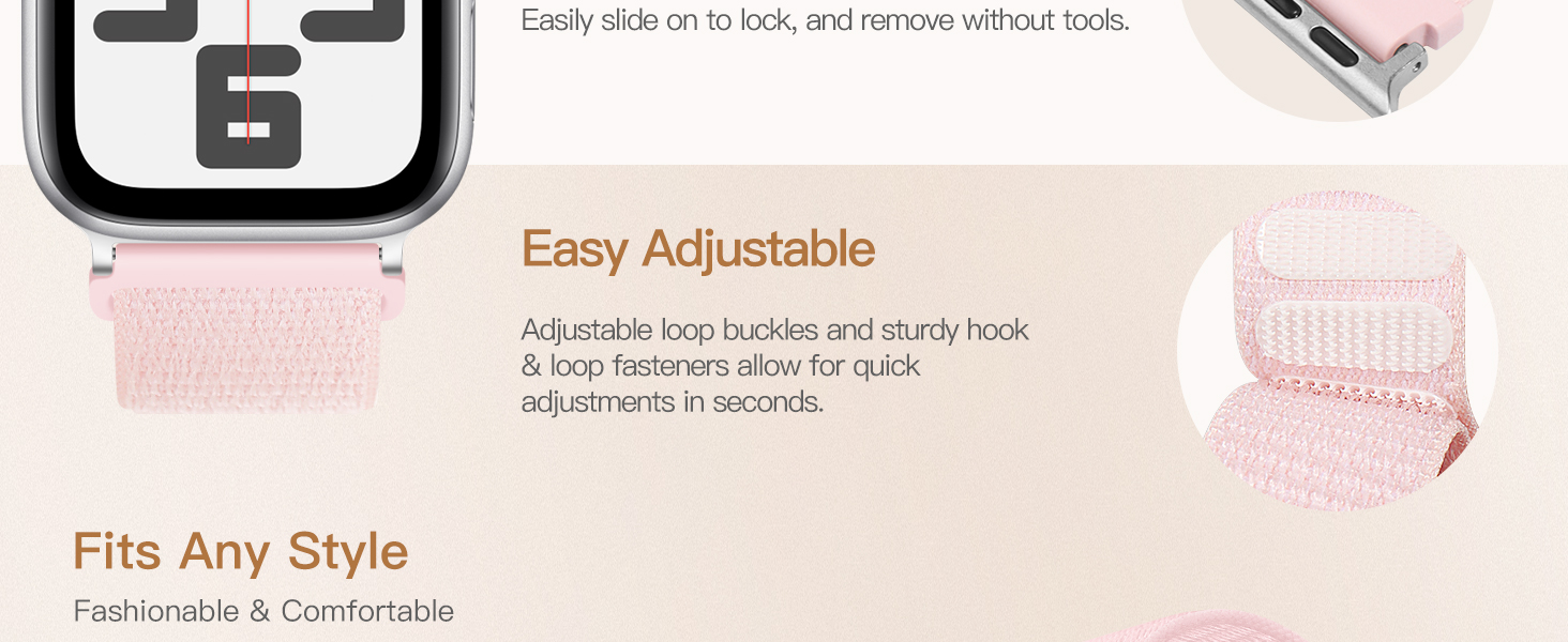 apple watch sports bands for women