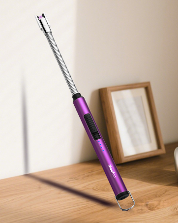 Electric candle lighter