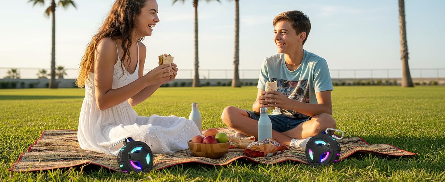 bluetooth speaker