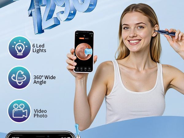 ear wax removal tool