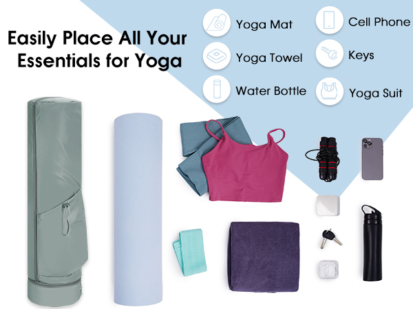 Yoga Mat Bag