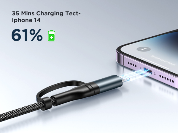 Fast Charging for iPhone