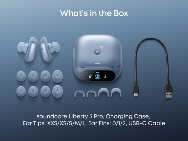 What&amp;#39;s in the Box