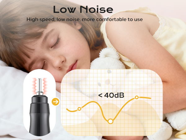 Electric Nail Drill