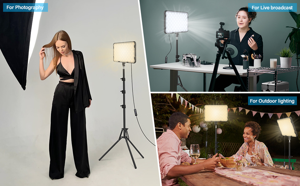 lights for video recording