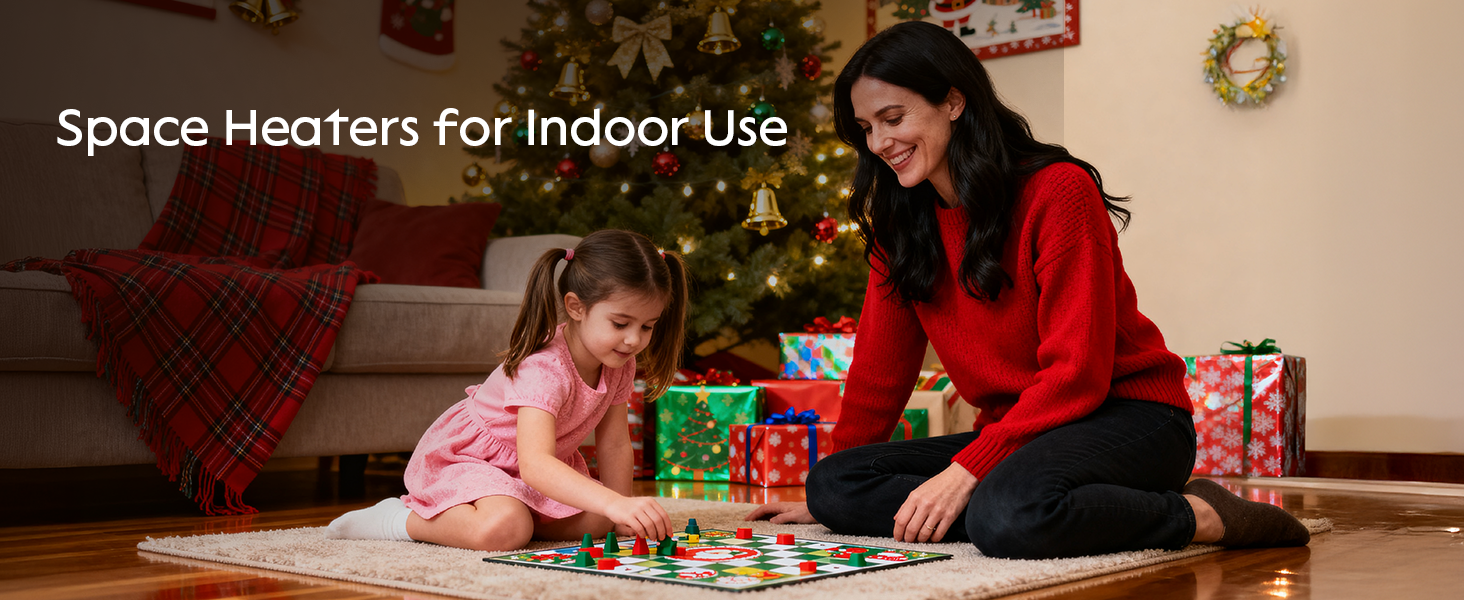 Space Heater