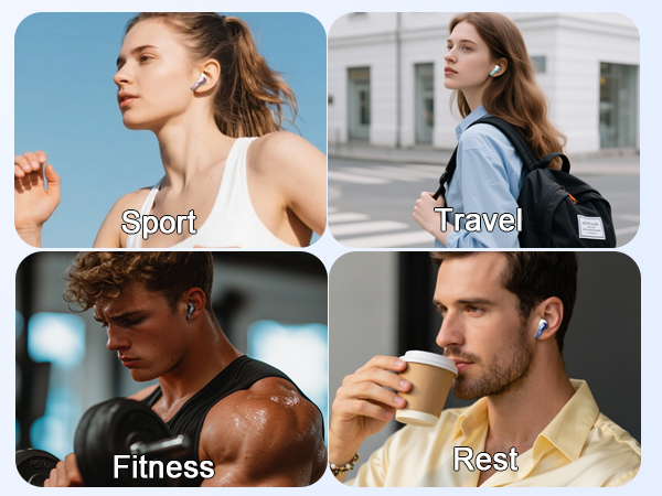 Wireless Earbuds