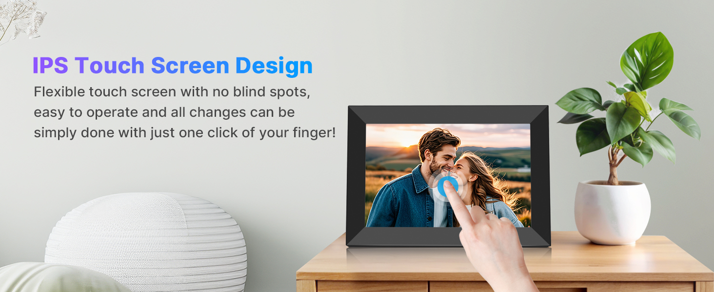 Touch Screen Design