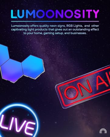 About Lumoonosity