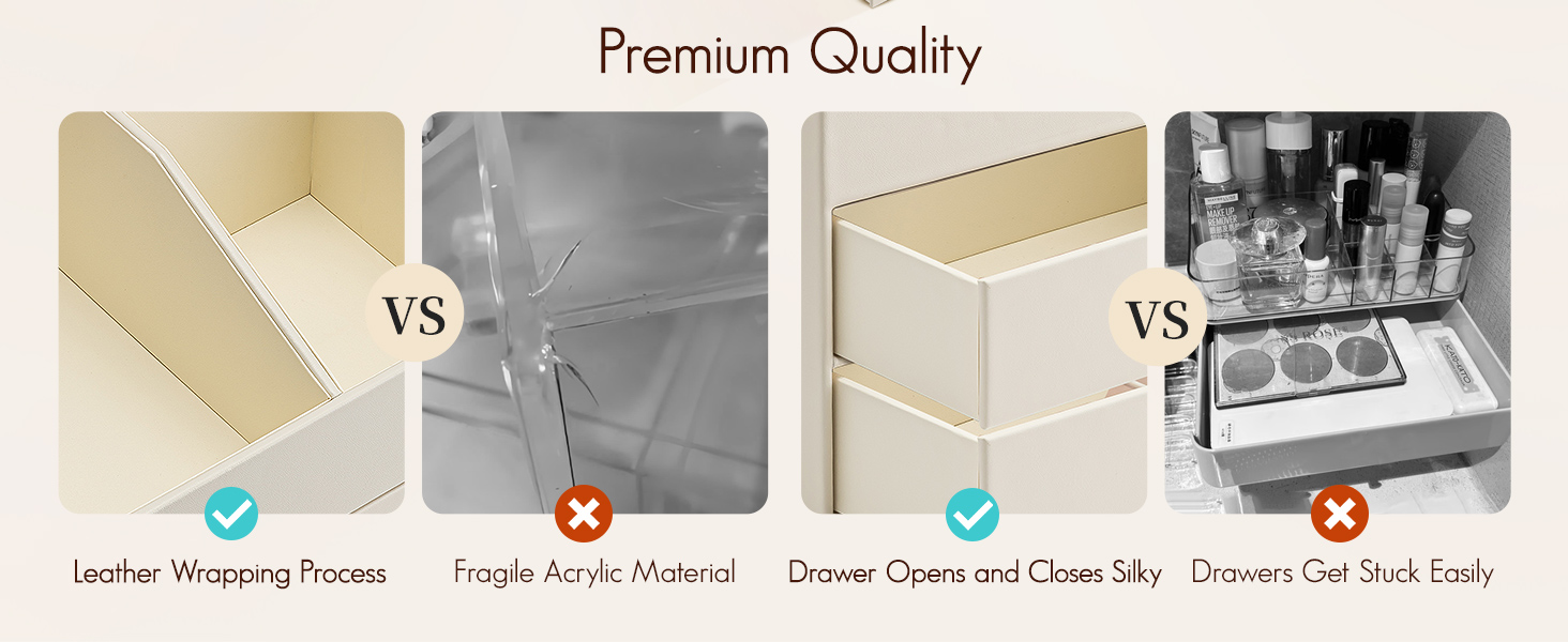 Makeup Organizer