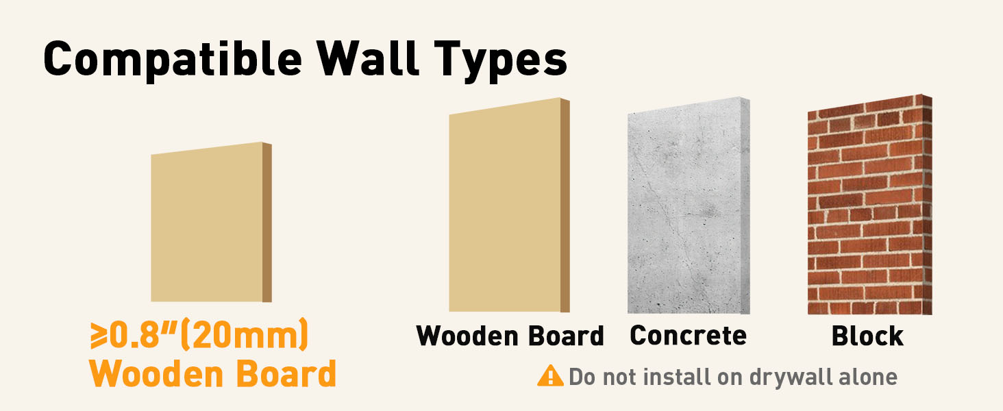 WALL MOUNT