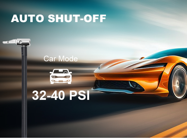 Cordless Tire Inflator