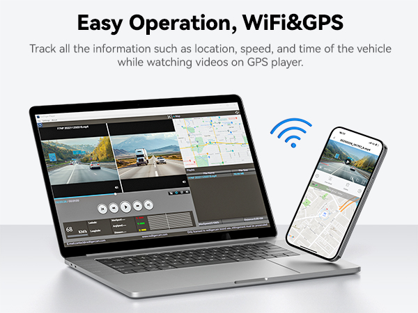 dash cam with parking mode