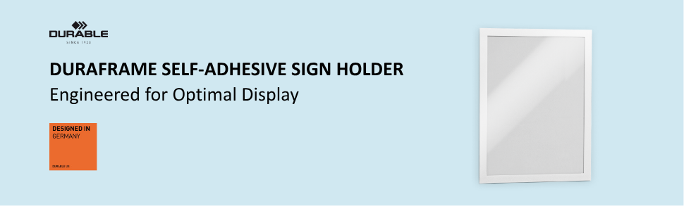 duraframe,magnetic frames,sign holder,magnetic frame,self-adhesive frame,magnetic sign holder,poster