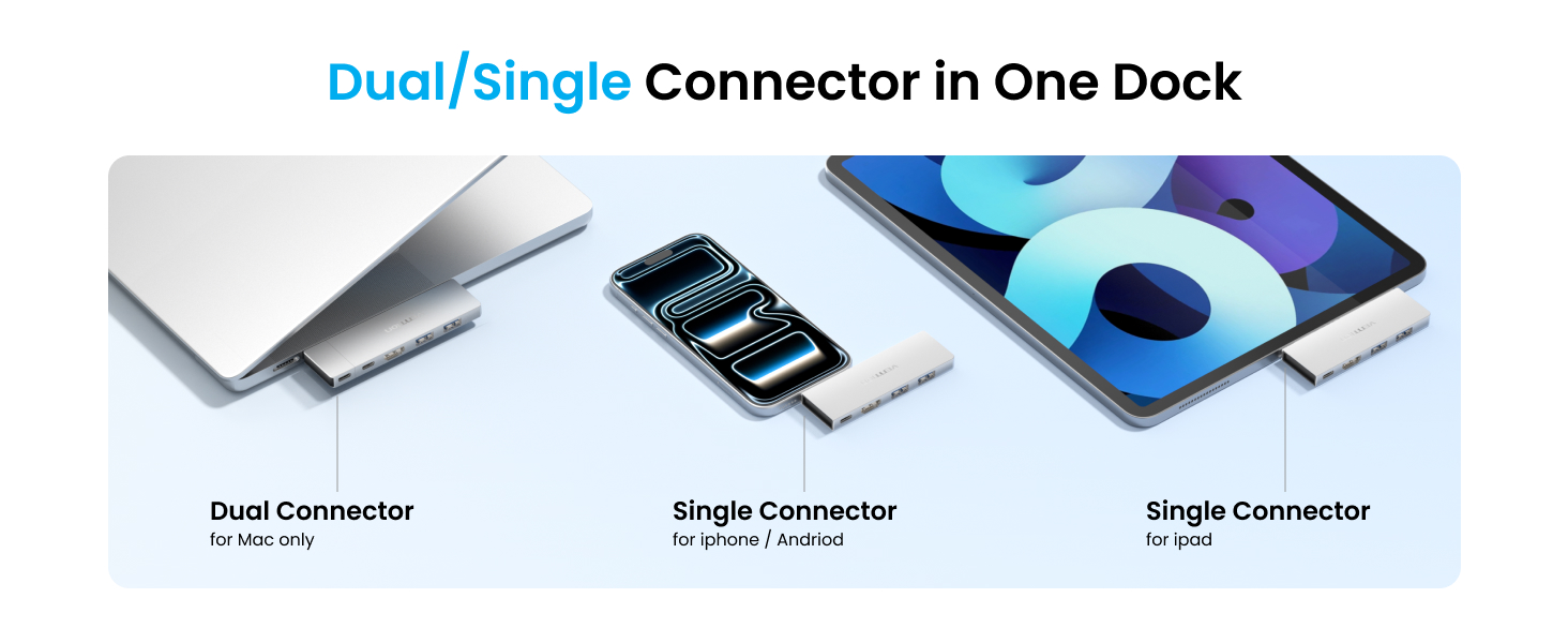 Dual Connector