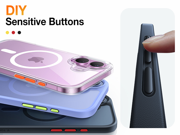 iphone 16 case for magnetic iphone 16 case fit thin