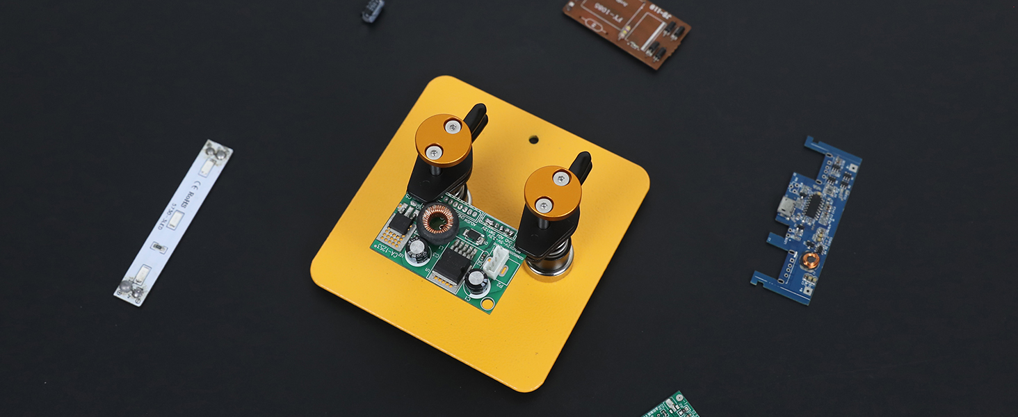 helping hands soldering adjustable circuit board holder