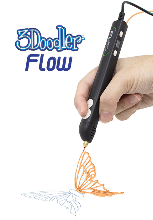 3Doodler Flow Pen