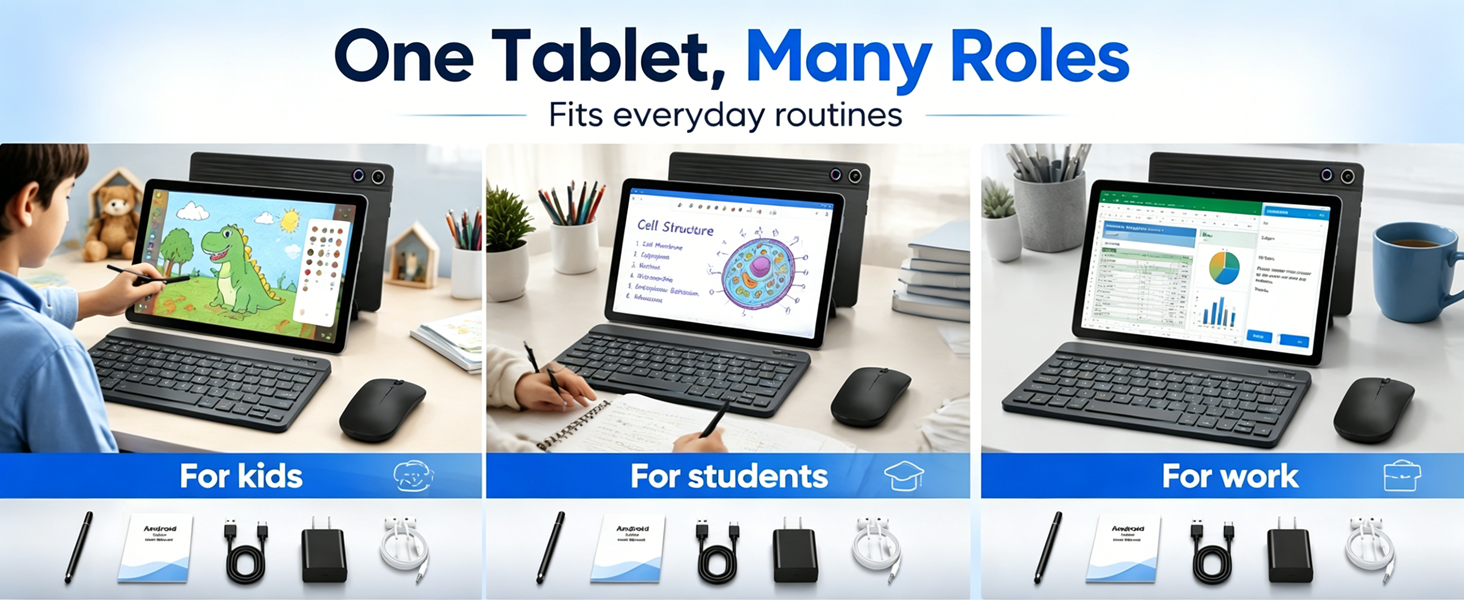 laptop for kids students and business