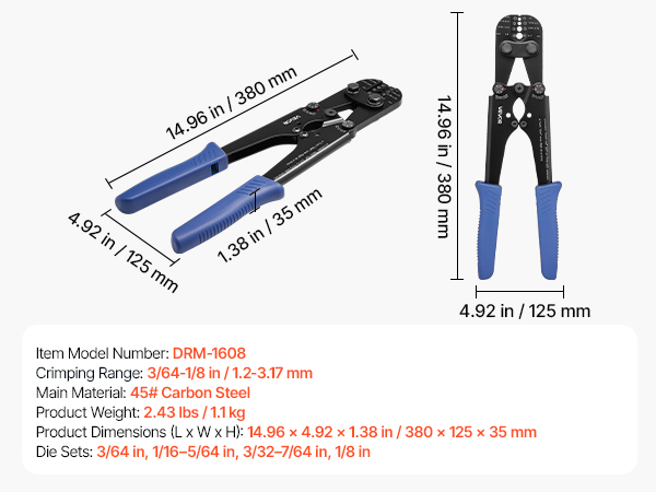 crimping tool