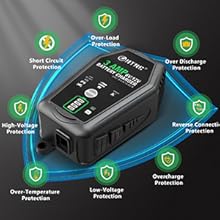 3-AMP Battery Charger