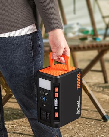 portable power station