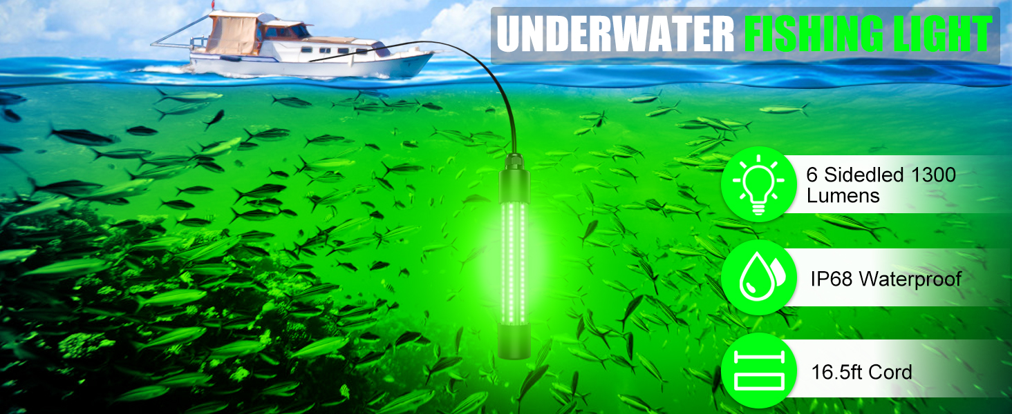 fishing light