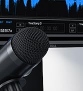 LIANGSTAR USB Computer Microphone