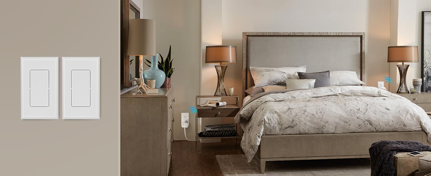 wireless light switch