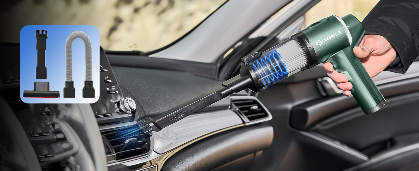 cordless hand vacuum cleaner