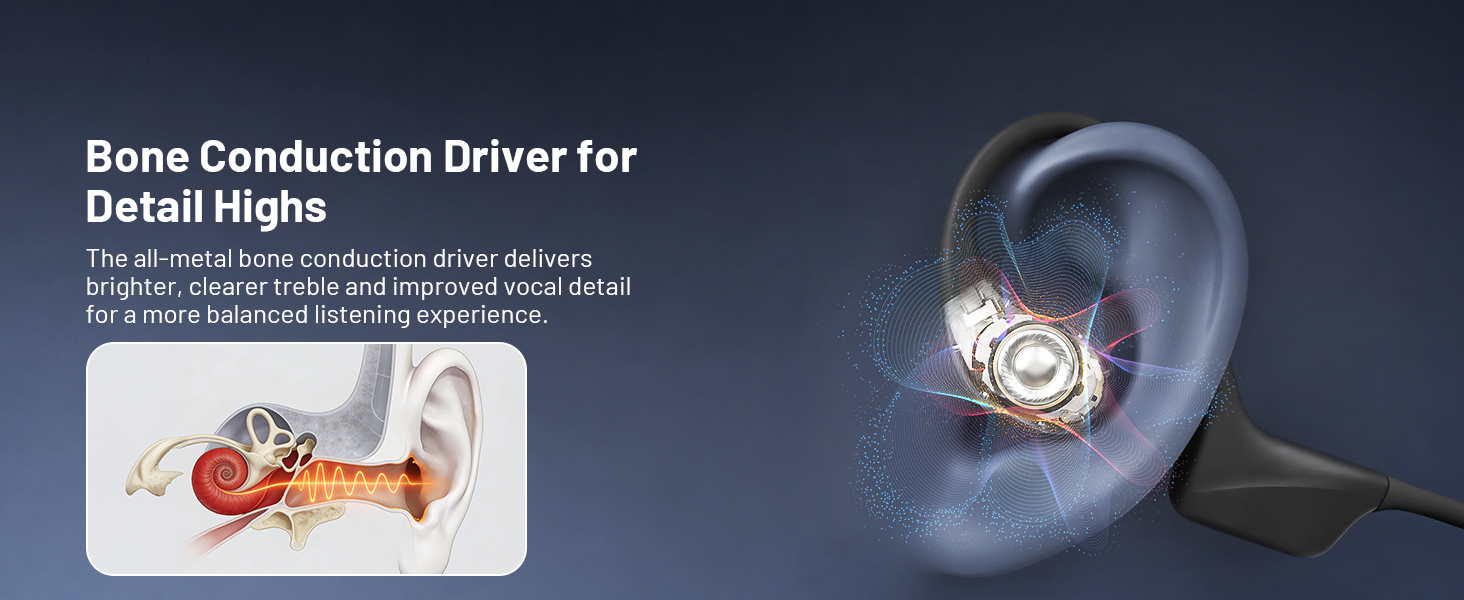 Bone Conduction Driver